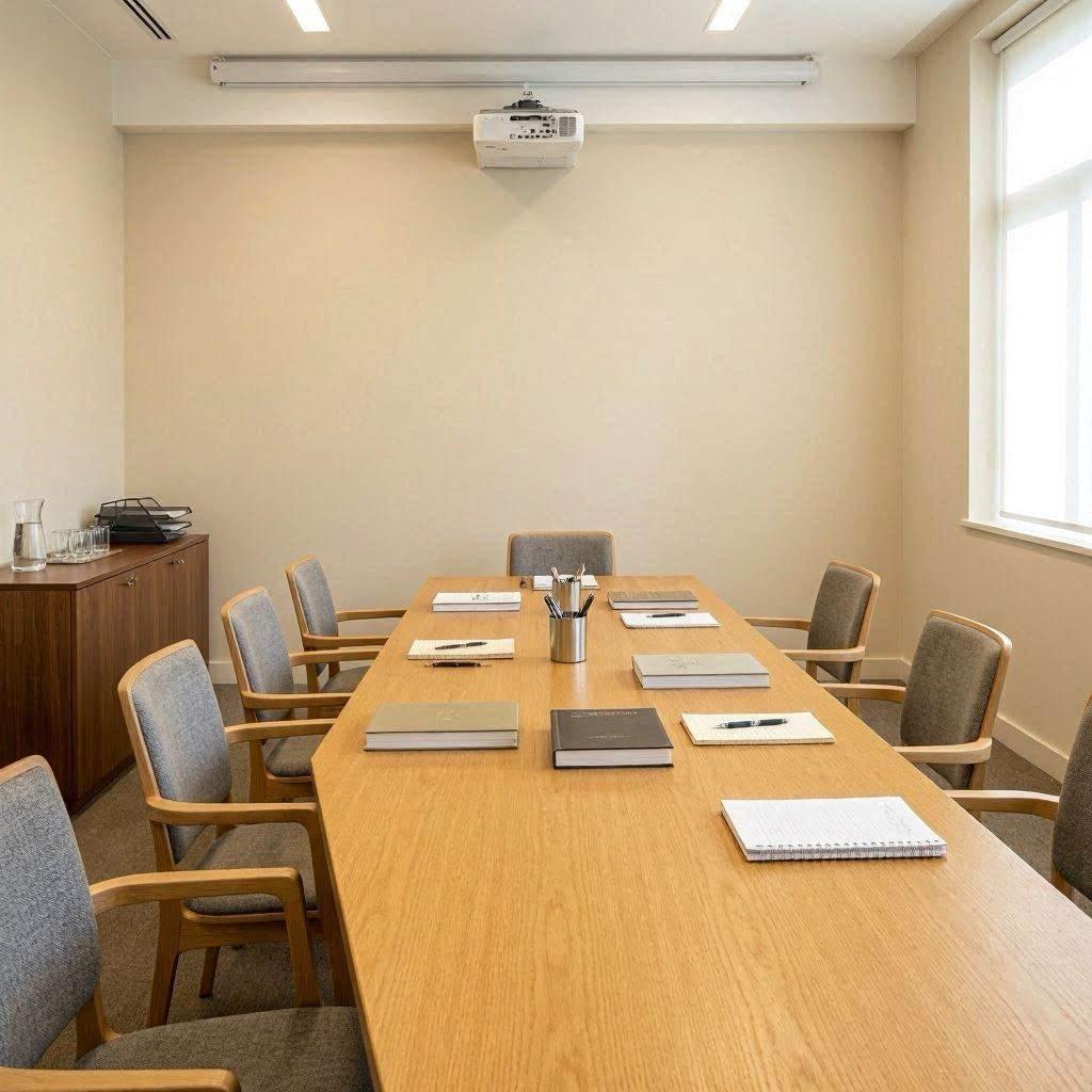 前台人员交接班期间写字楼办公咨询公司会议需求的异常该由财务部门怎样记录